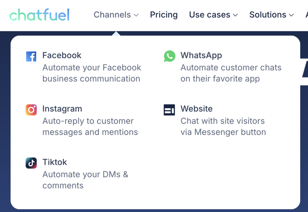 Chatfuel review for high-ticket entrepreneurs and sales funnels