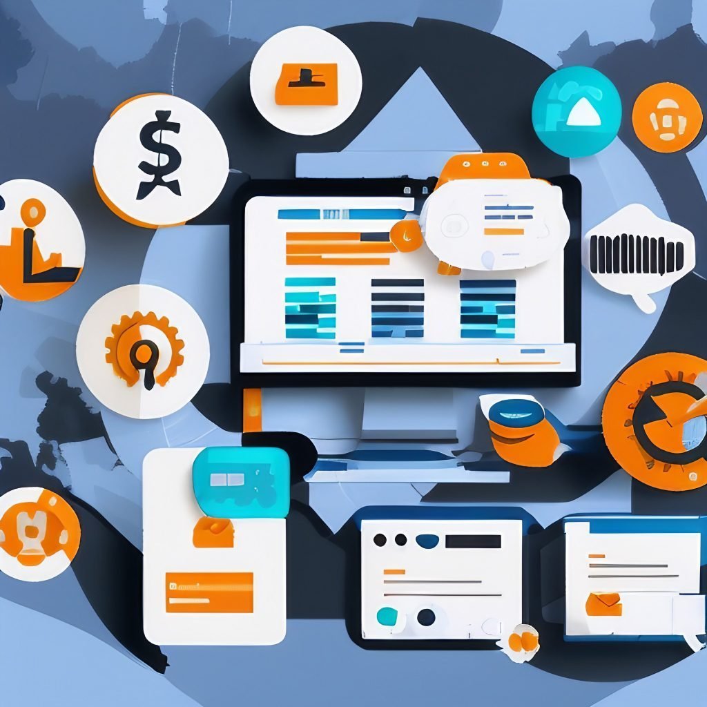 Marketing automation software