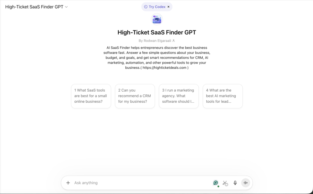 AI SaaS Finder 1 Screenshot 2026 04 17 at 02.12.31